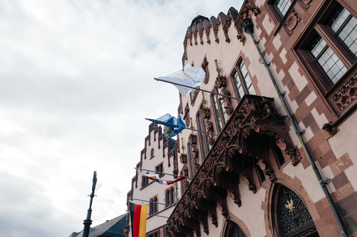 Römer - history in one photo