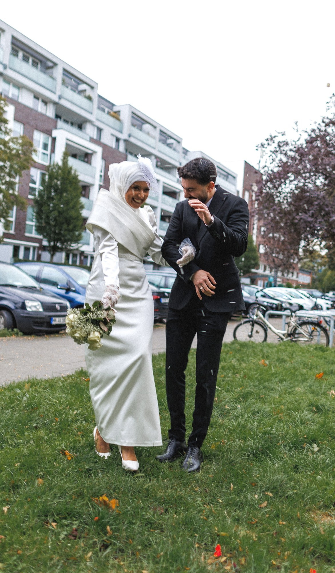 Hochzeitsfotografie für Julianne in Hamburg. Hochzeitsfotograf und Hochzeitsvideograf aus Hamburg | Roka21Film