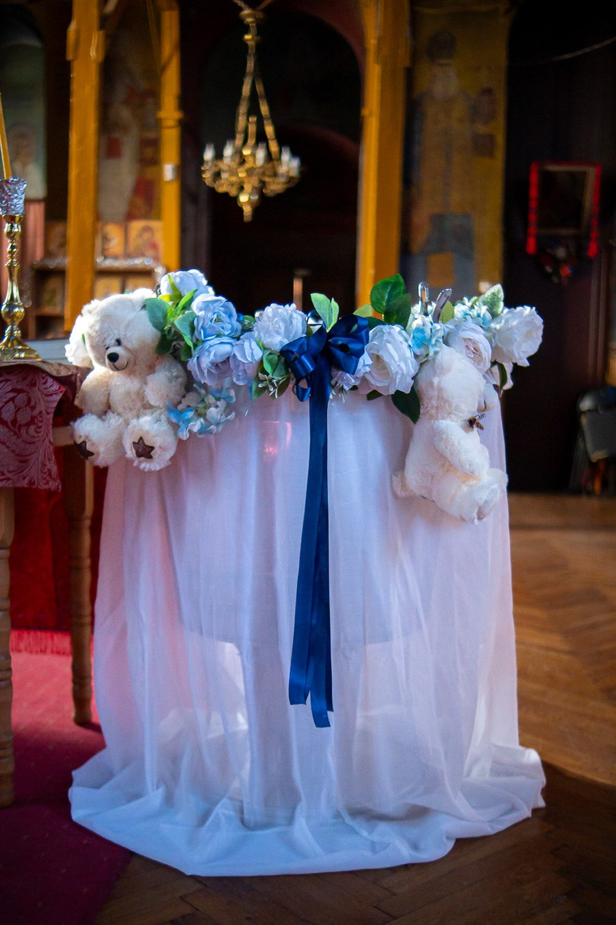 Botez Aryan. Biphotography