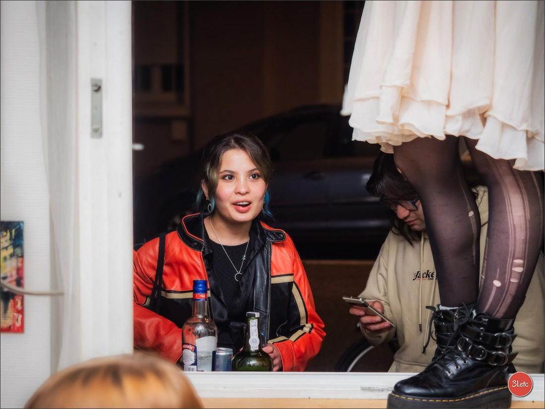 Birthday 20. Photographe à Strasbourg | Portraits, Studio, Enfants, Événements