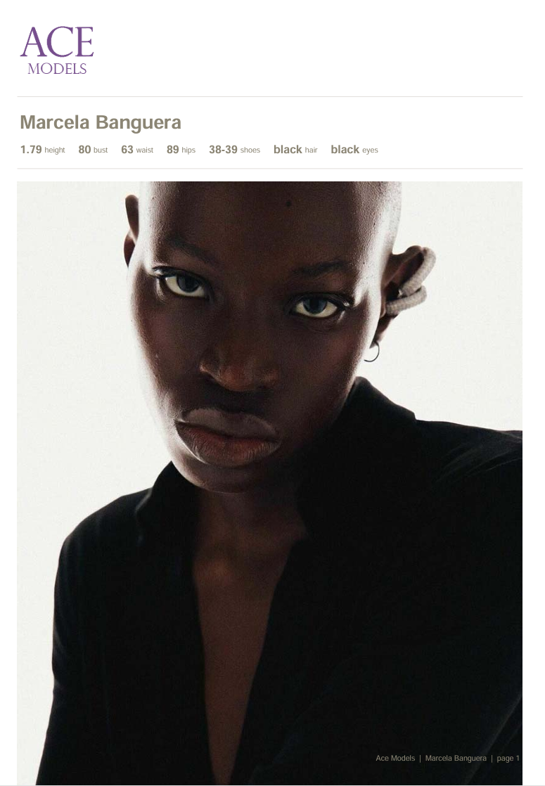 Marcella in Greece, Athens with Ace Models