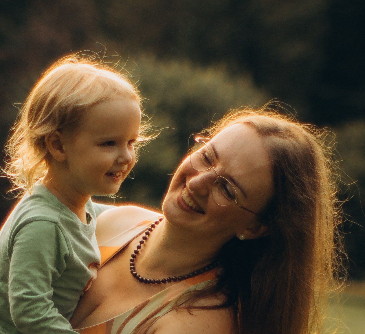 Ksenia and Oliver. Love Through Photo