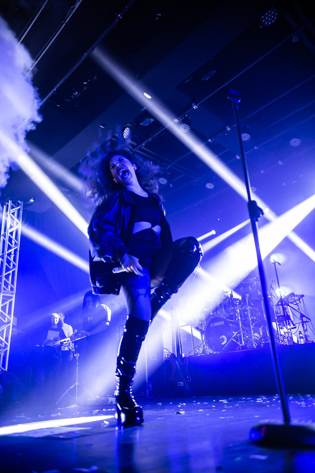 Priscilla Alcantara - Show em SP. Fotógrafa de Eventos em São Paulo e Sorocaba Kika Damasceno