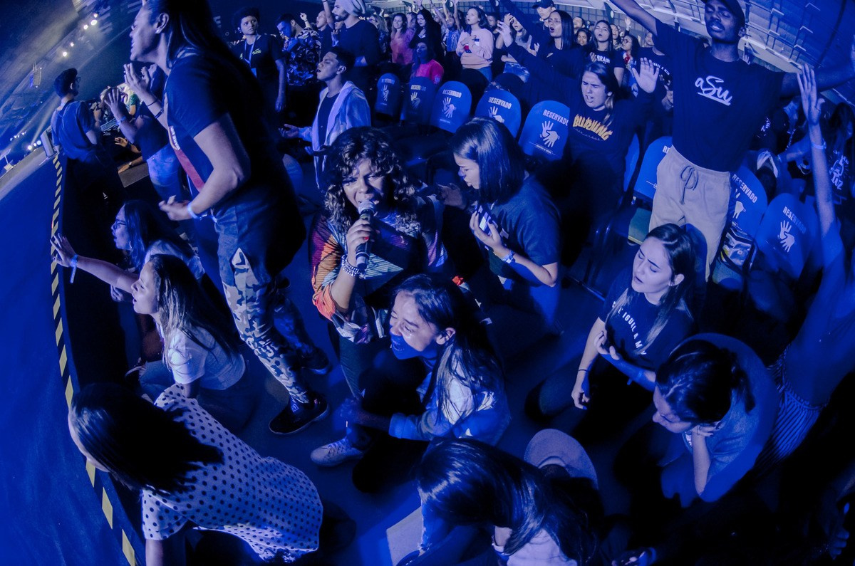 ASU Tour RJ. Fotógrafa de Eventos em São Paulo e Sorocaba Kika Damasceno