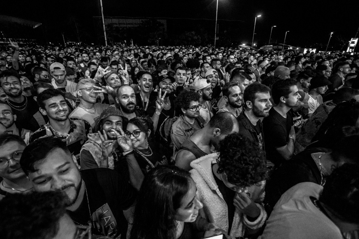 Rock in Rio - Priscilla Alcantara - 2022. Fotógrafa de Eventos em São Paulo e Sorocaba Kika Damasceno