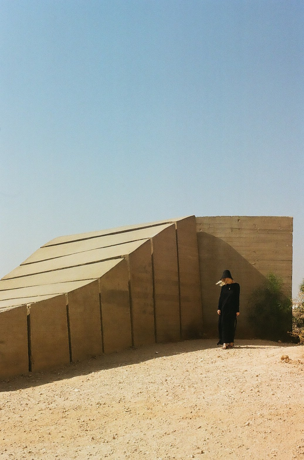 Clemence. Film portrait photographer