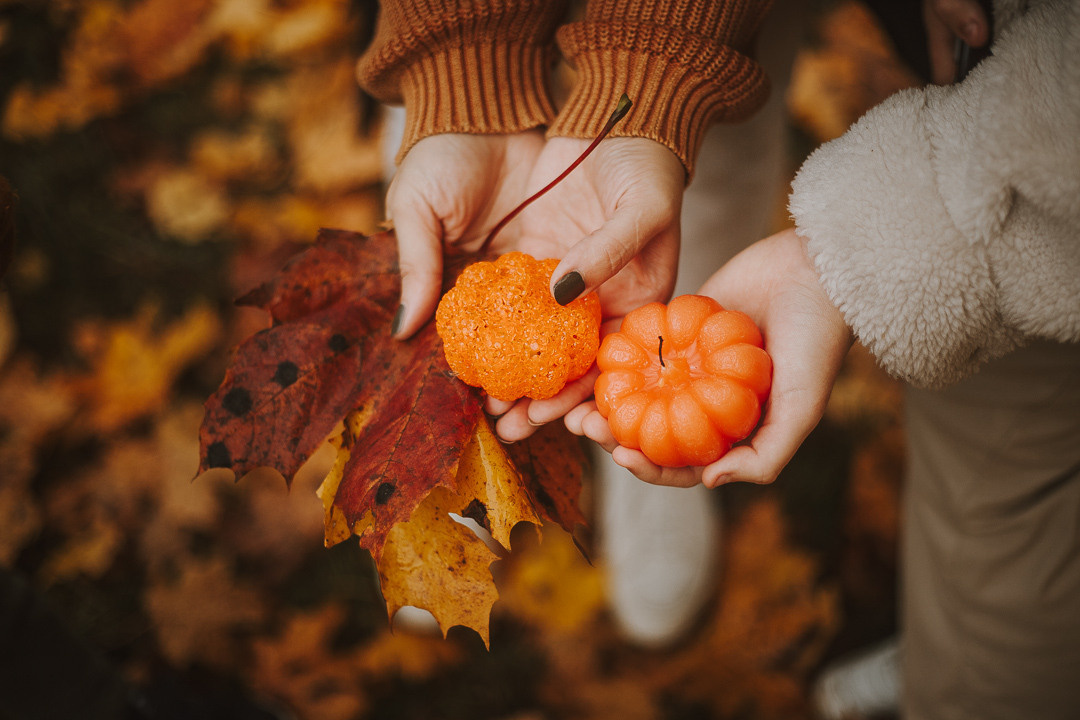Семейная осеньнаяя фотосессия в Риге  Ģimenes rudens fotosesija Rīgā. Fotogrāfs Rīgā — Katerina Gordik