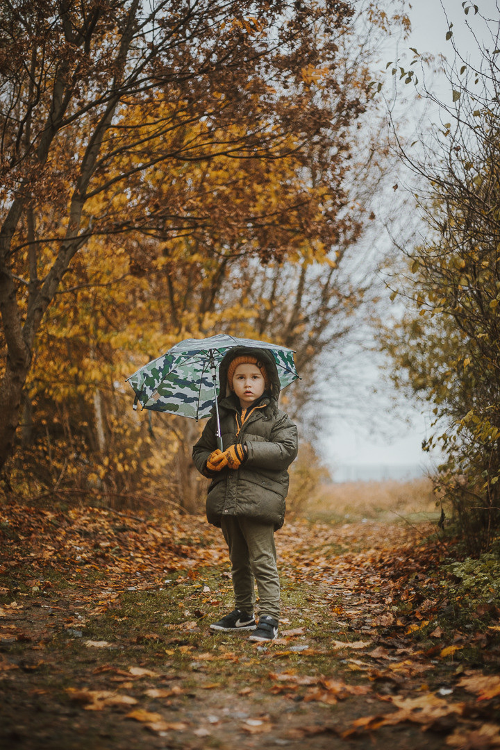 Семейная осеньнаяя фотосессия в Риге  Ģimenes rudens fotosesija Rīgā. Fotogrāfs Rīgā — Katerina Gordik