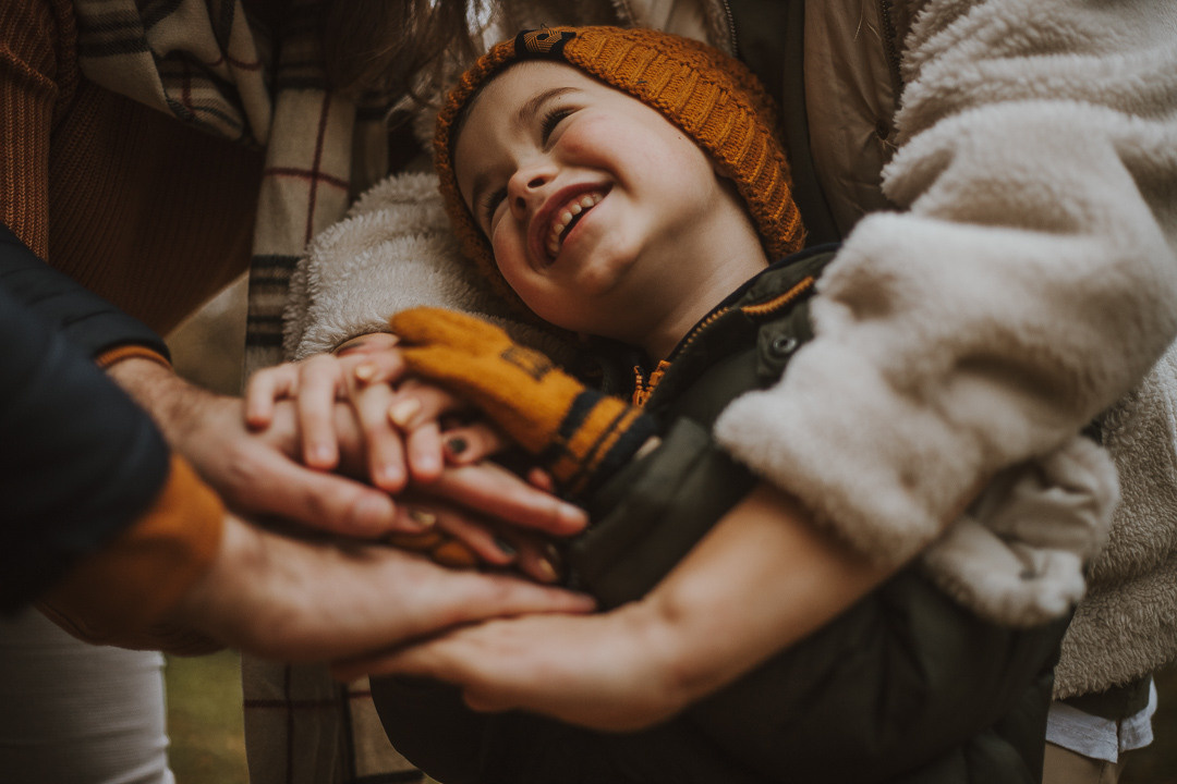 Семейная осеньнаяя фотосессия в Риге  Ģimenes rudens fotosesija Rīgā. Fotogrāfs Rīgā — Katerina Gordik