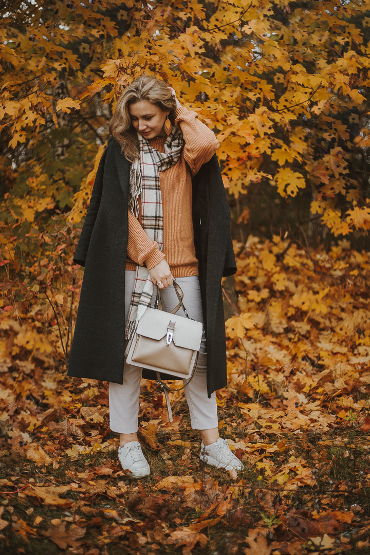 Семейная осеньнаяя фотосессия в Риге  Ģimenes rudens fotosesija Rīgā. Fotogrāfs Rīgā — Katerina Gordik