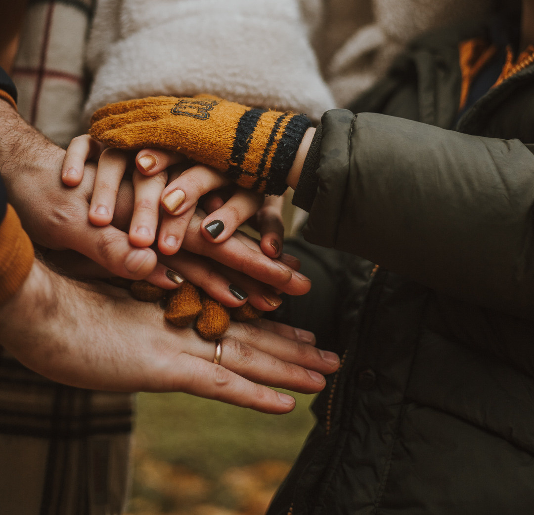 Семейная осеньнаяя фотосессия в Риге  Ģimenes rudens fotosesija Rīgā. Fotogrāfs Rīgā — Katerina Gordik