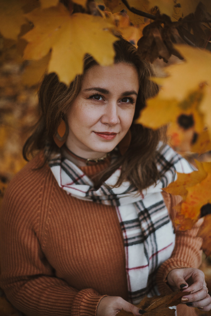 Семейная осеньнаяя фотосессия в Риге  Ģimenes rudens fotosesija Rīgā. Fotogrāfs Rīgā — Katerina Gordik