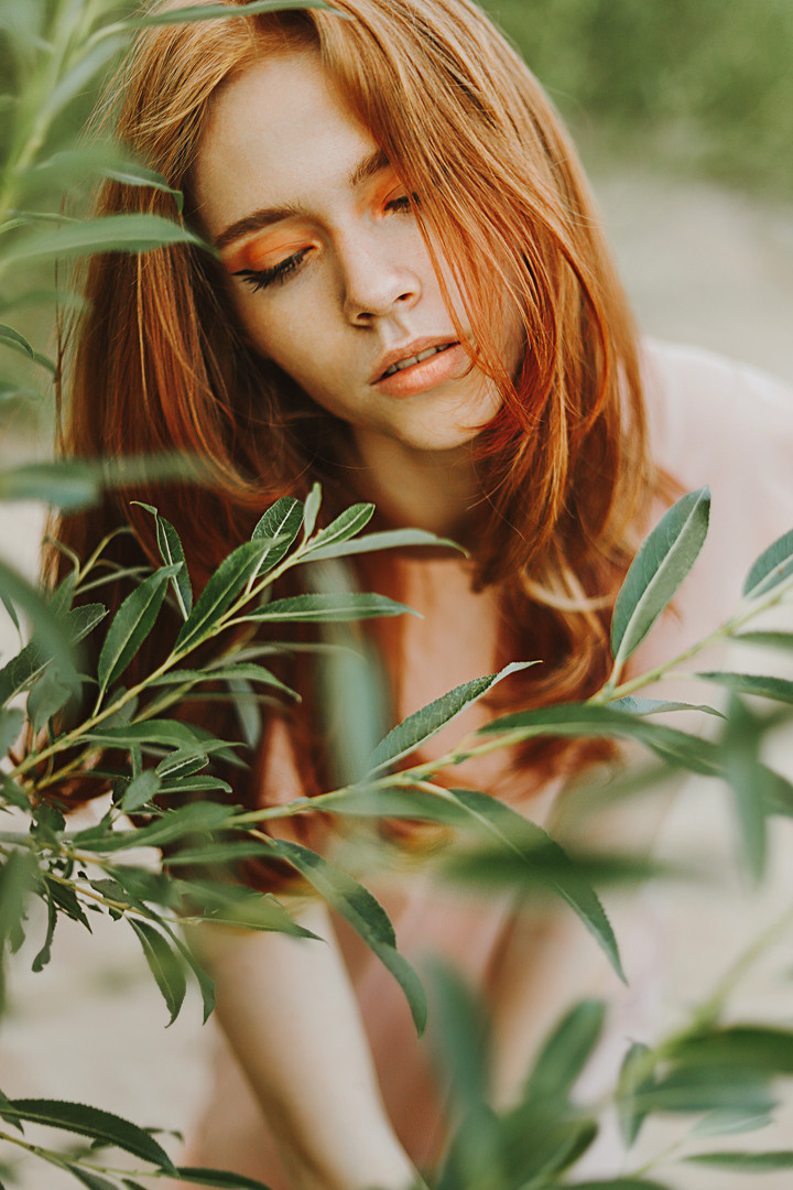 Портретная фотосессия на море. Fotogrāfs Rīgā — Katerina Gordik