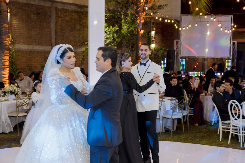 M + A. Luis Astorga - Fotografo de Bodas