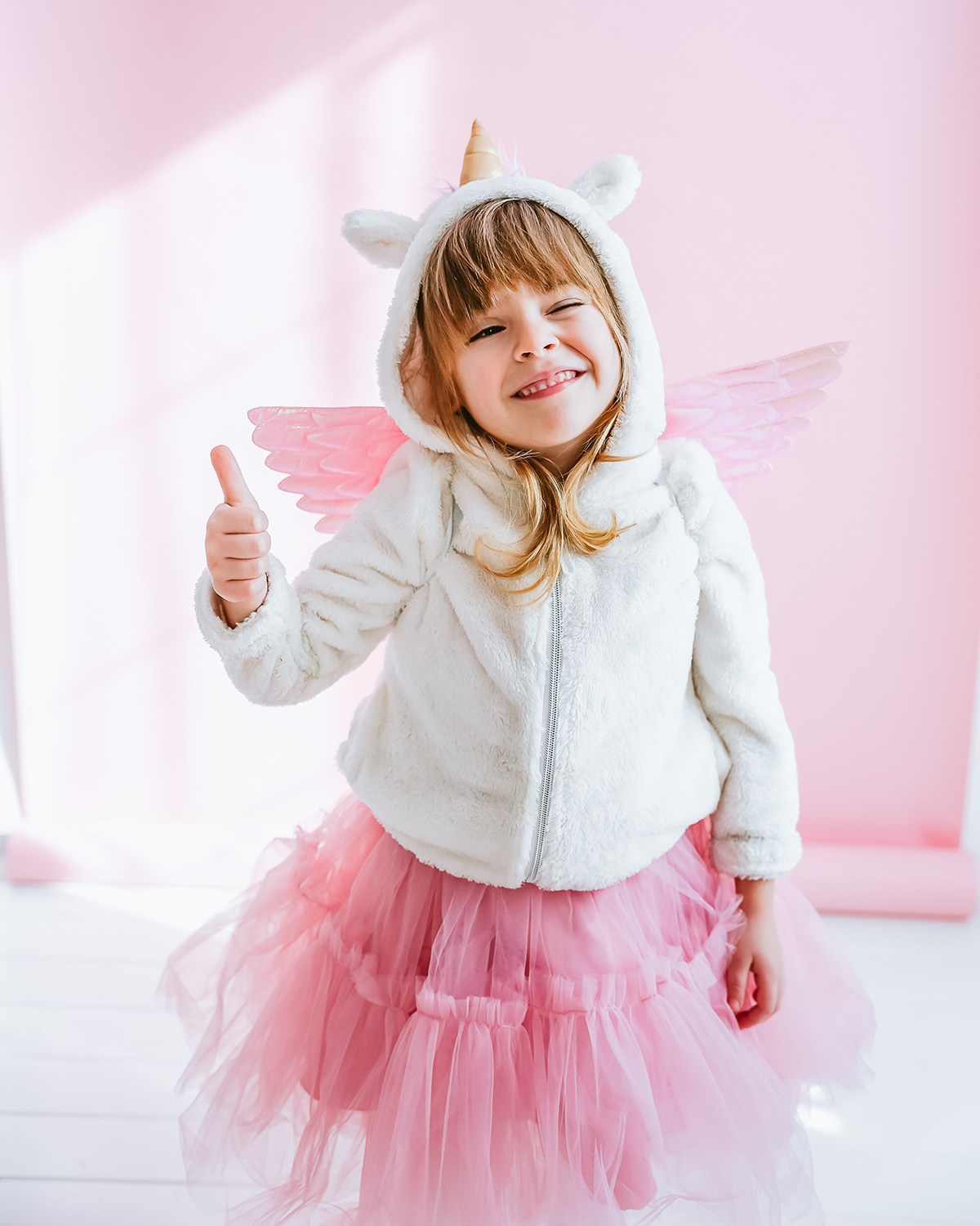 IN STUDIO. Svitlana Miahka fotografa a Genova