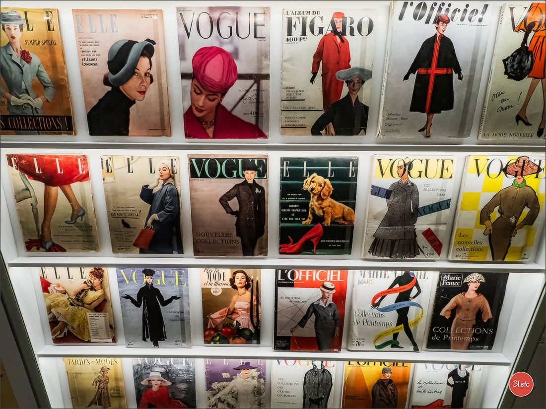 Musée Dior à Paris. Photographe à Strasbourg | Portraits, Studio, Enfants, Événements