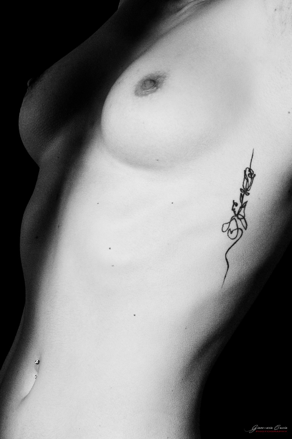 Tagli di luce. “Gianmaria Coscia fotografo per passione”