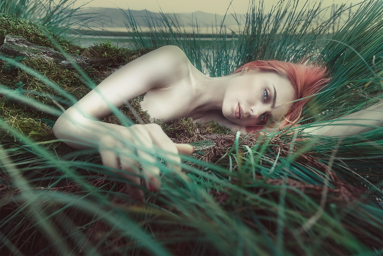 Aesthetic Portraits. The-yan.com