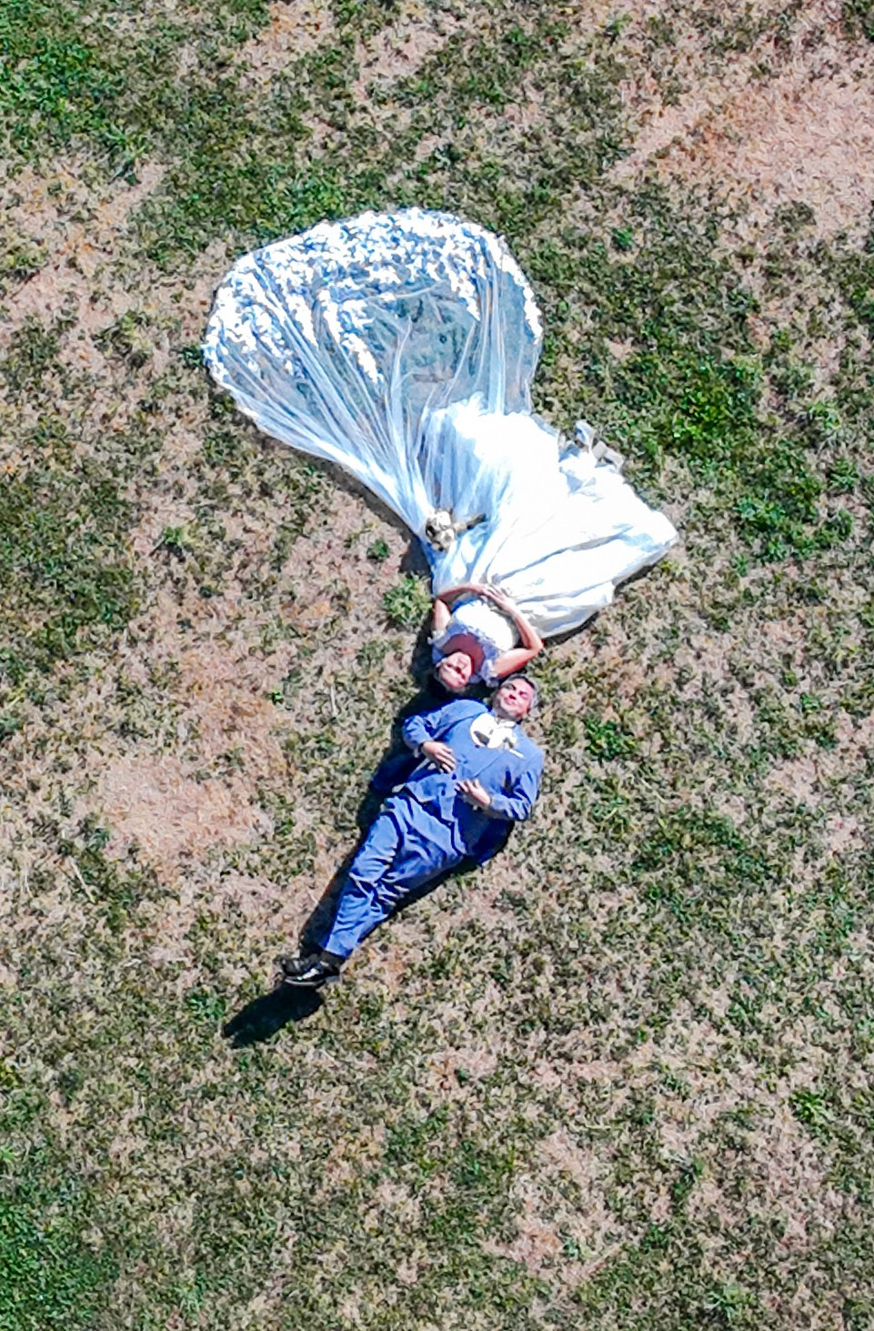 Katherin y Daniel. Dinka & Emilio - El arte de preservar lo que no se repite