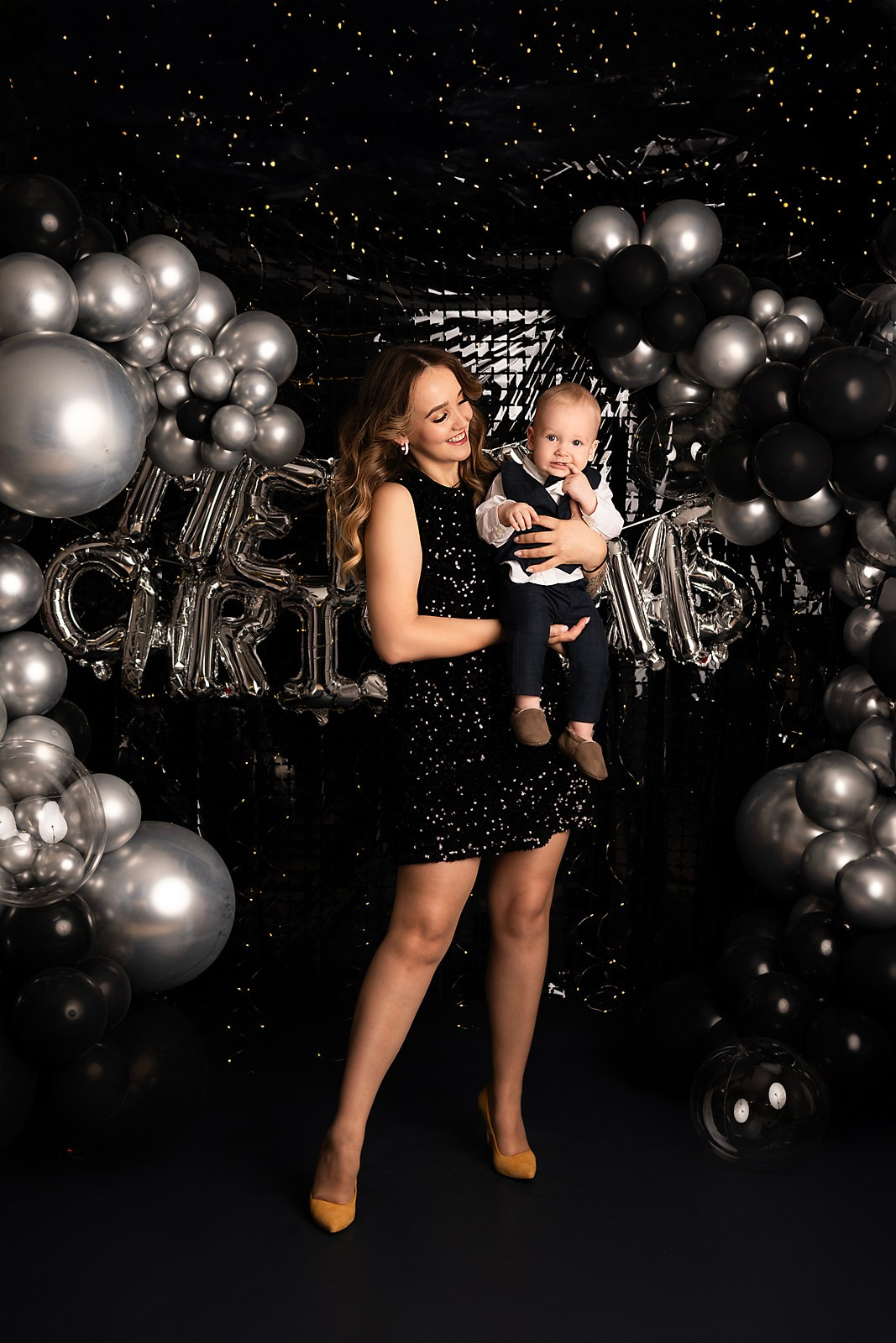 Sesja świąteczna. VideofotKA.pl