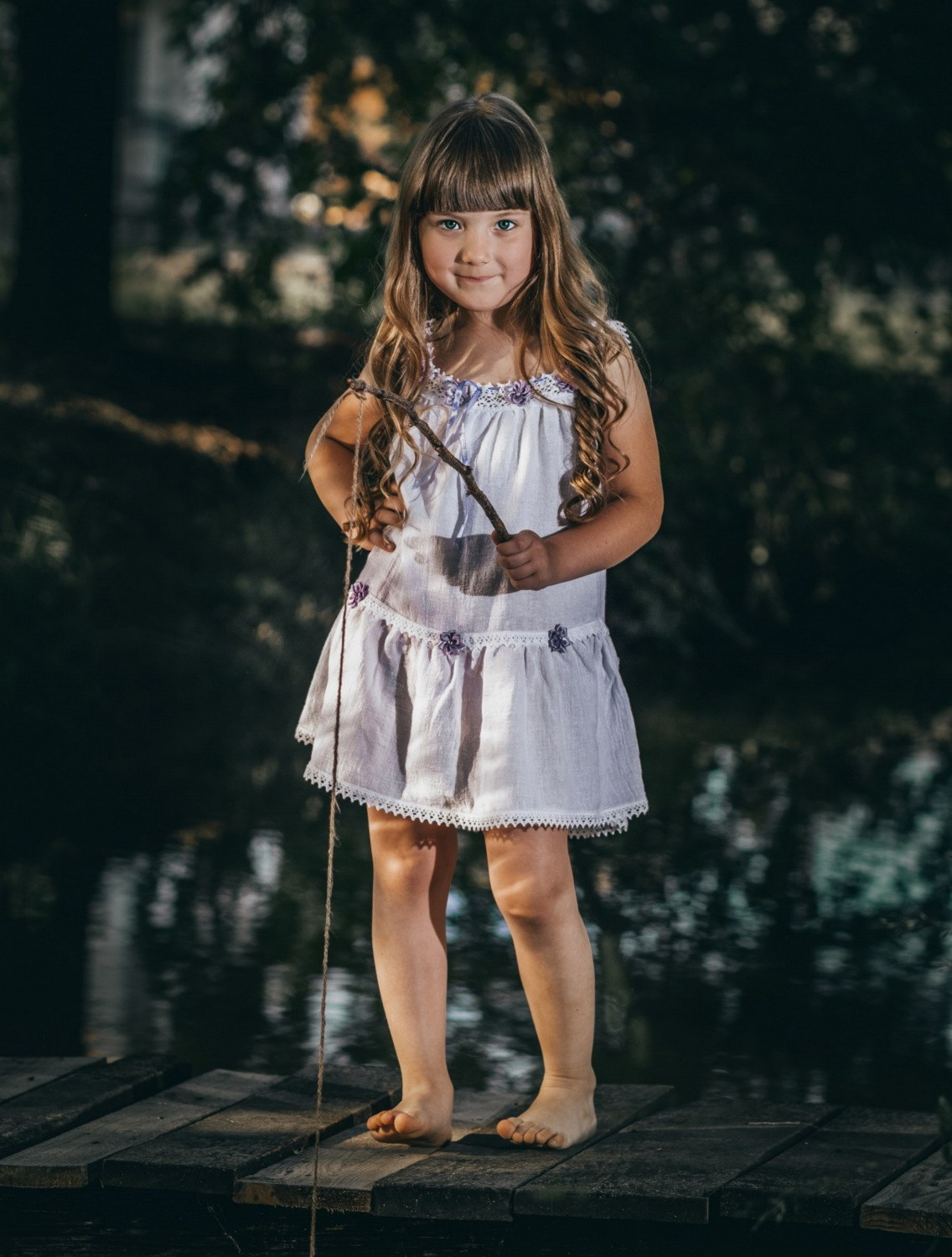 DEČIJA FOTOGRAFISANJA. Fotografi iz Backog Petrovca David i Andrea Stojanovic