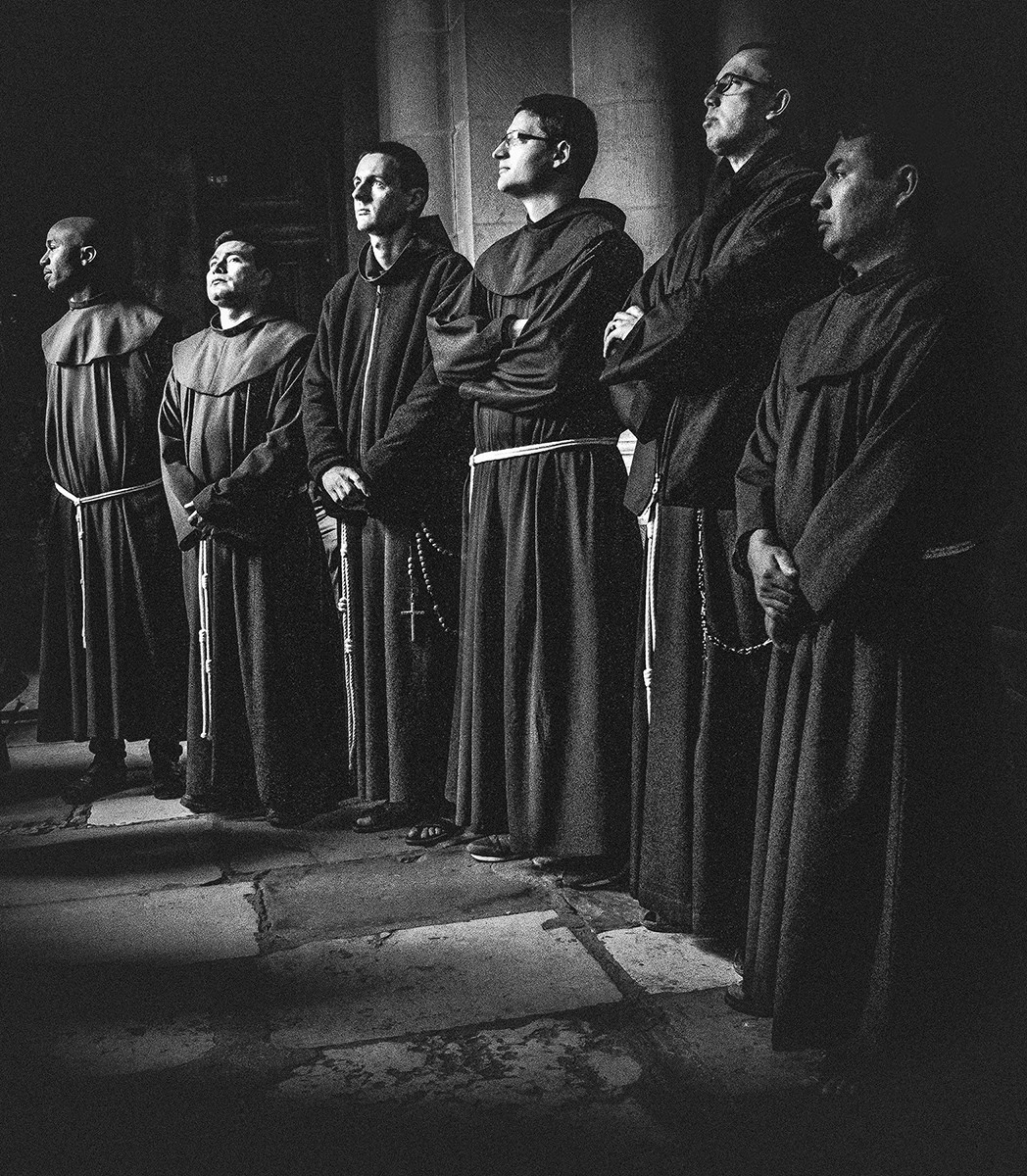 Лица. Фотограф в Израиле Максим Саяпин