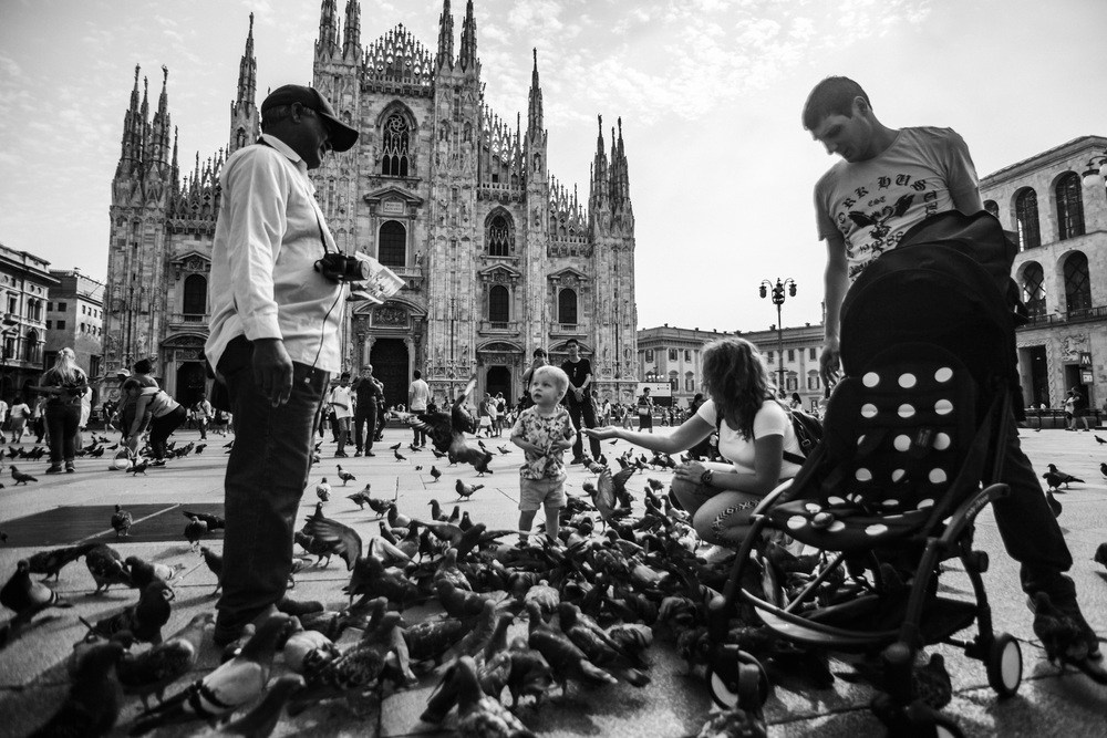 Milano 🇮🇹. Photokostin.com