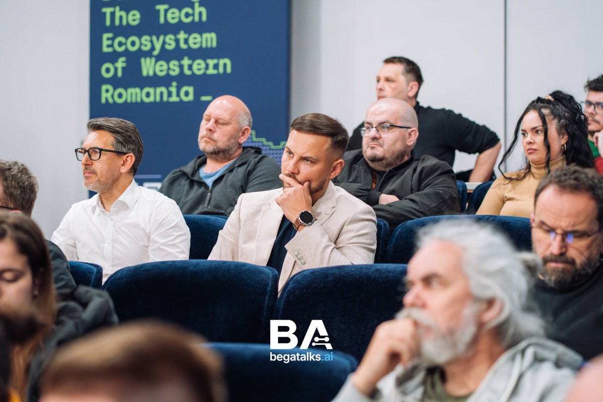 BegaTalk.ai #2. Cozac Cristian Photographer