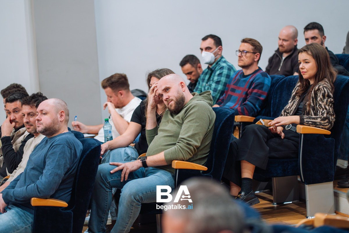 BegaTalk.ai #2. Cozac Cristian Photographer