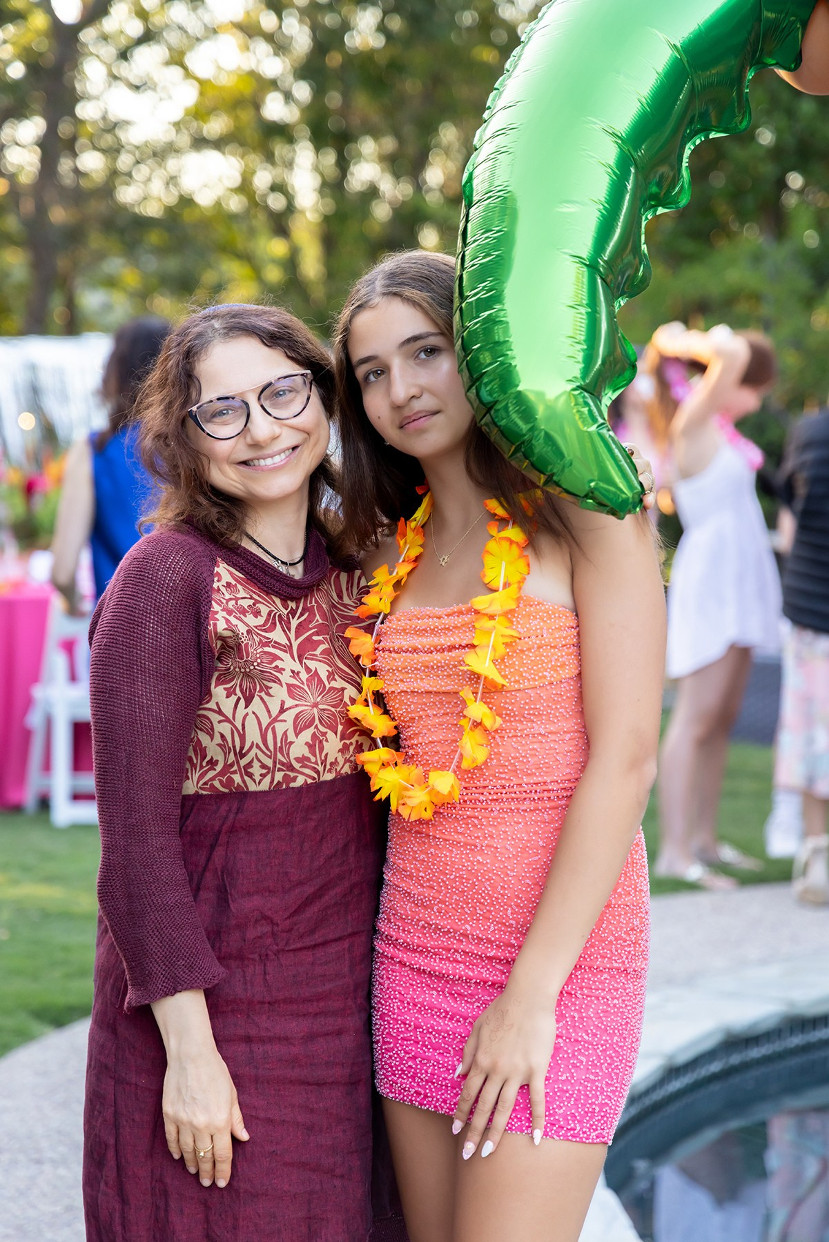 Event. Bat Mitzvah. Photographer is San Jose, Iryna Novosyolova