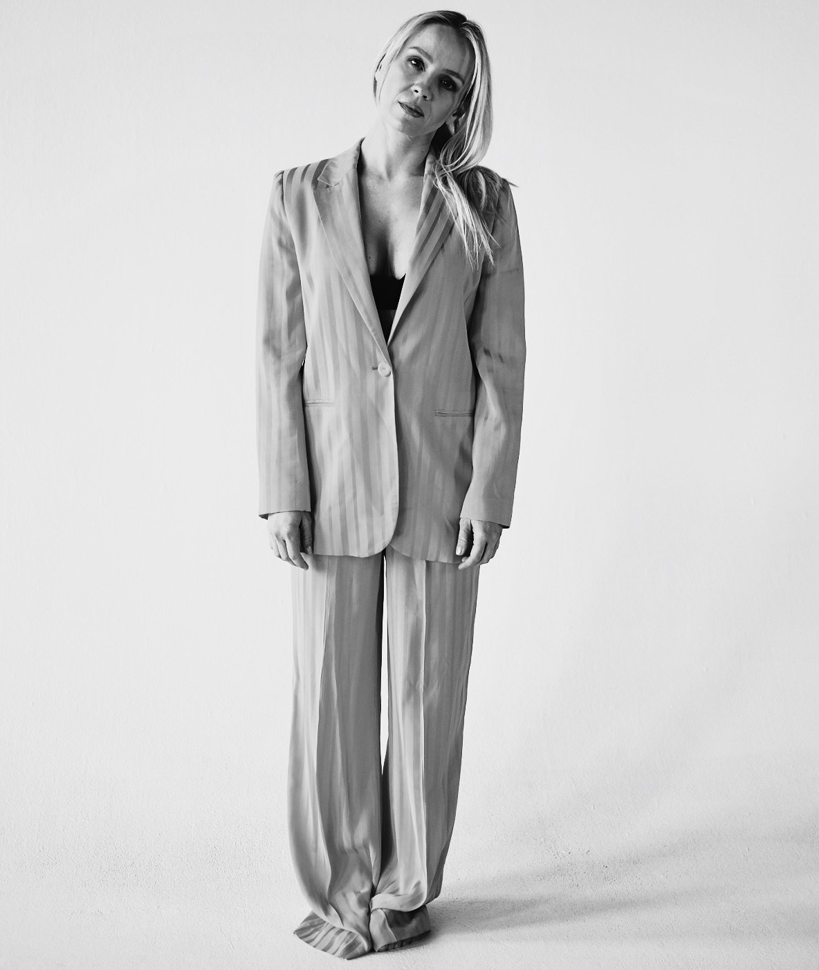 Studio Portraits. Sasha Silver Photography