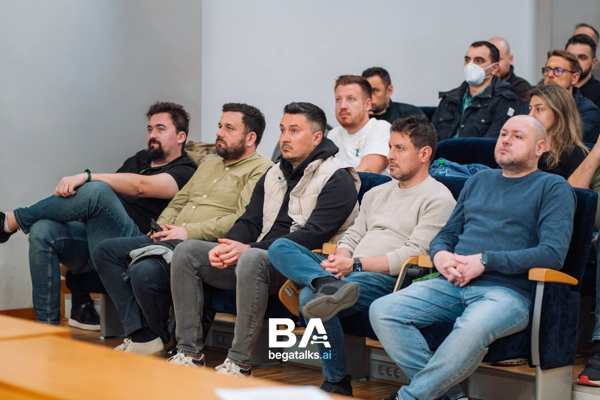 BegaTalk.ai #2. Cozac Cristian Photographer