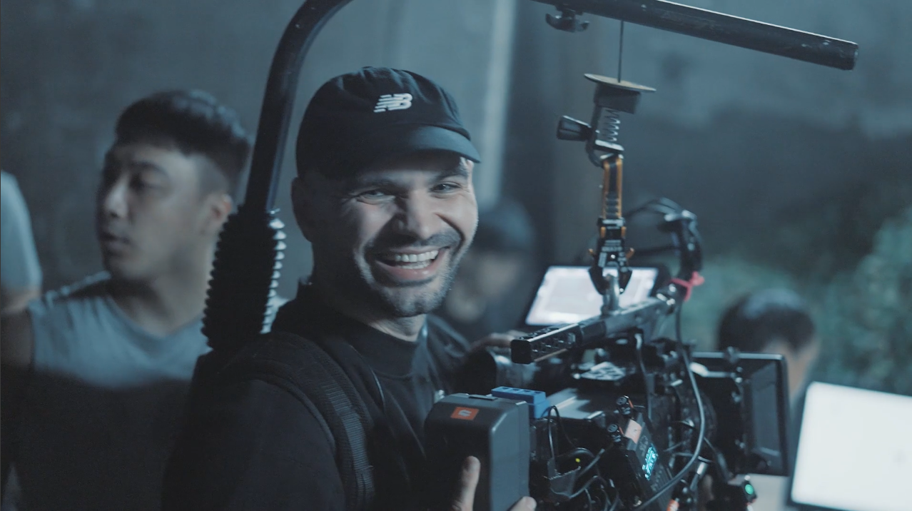 BTS CHANGI CLIP. Сhillfilms