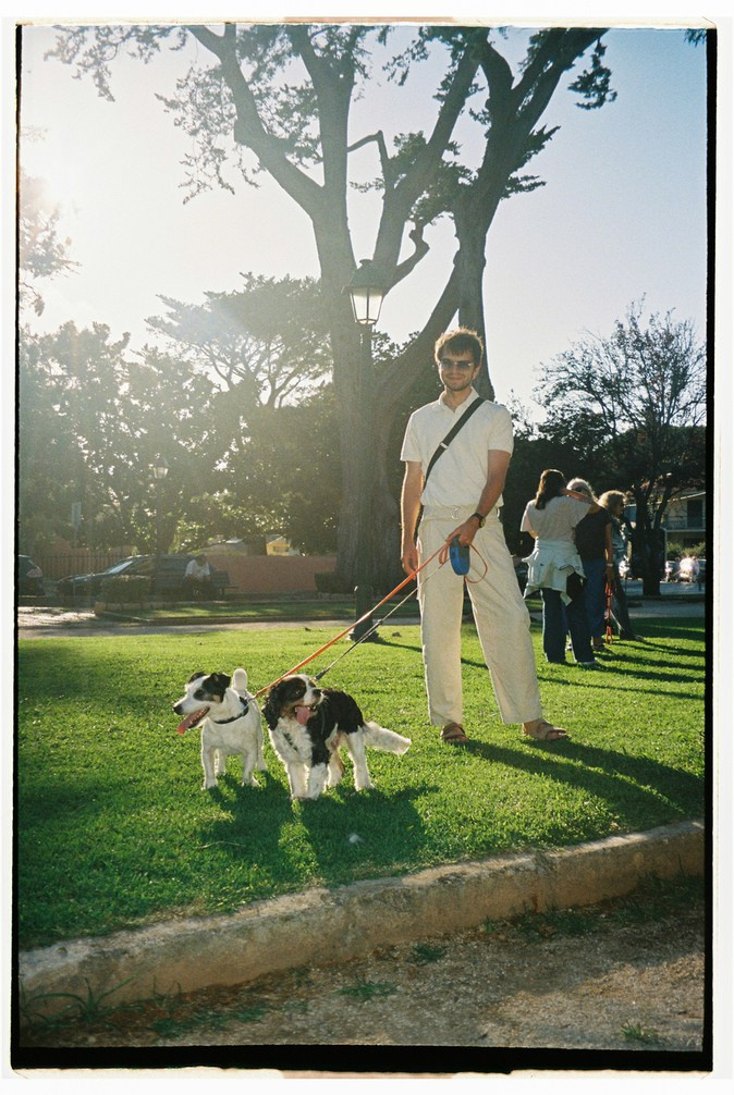 Street — Lisbon Through My Lens. Valery — Film and digital Photographer. Conceptual, Portrait & Brand Photography. Authentic, Identity Focused Storytelling. Lisbon, Portugal