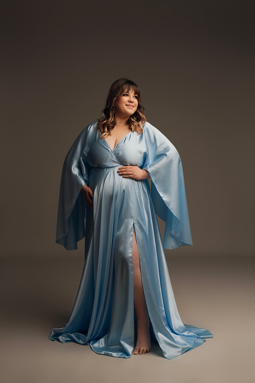 Sesja brzuszkowa. VideofotKA.pl