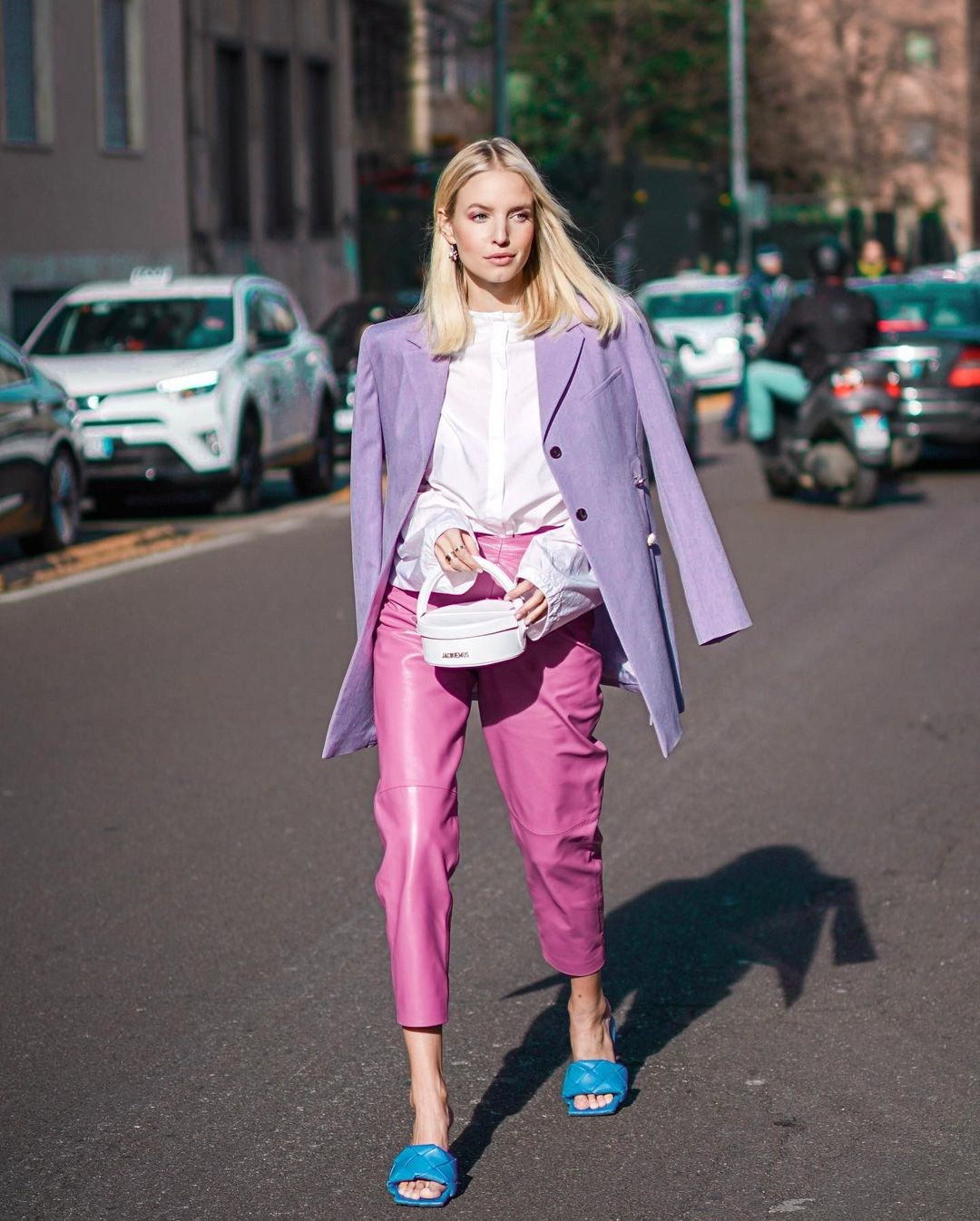 Леони Ханне. Julia Di |Fashion стрит стайл фотограф|видеомейкер в Милане и Париже