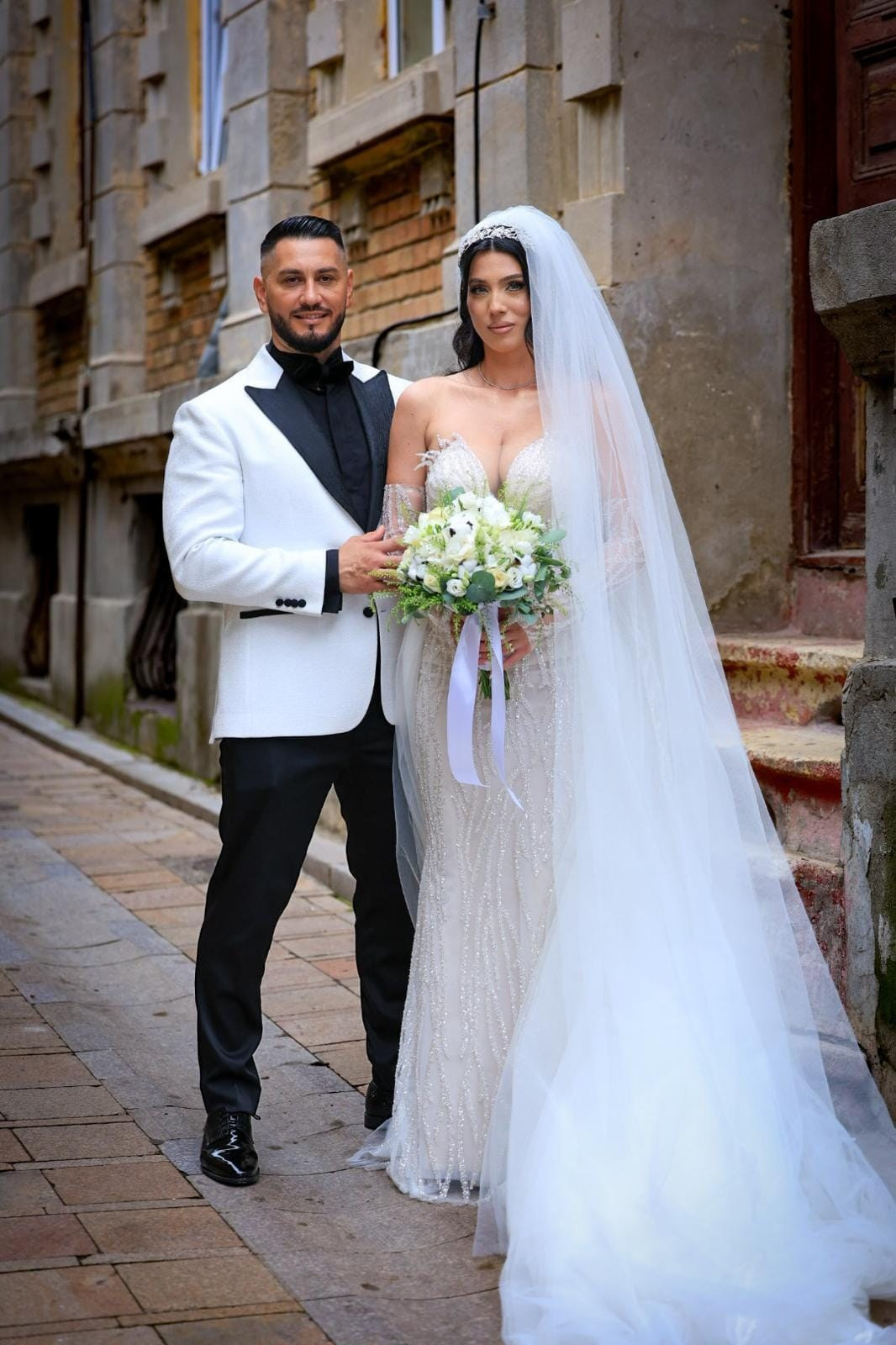 Bogdan & Claudia. Fotograf Nuntă Constanța - Moments by Gub