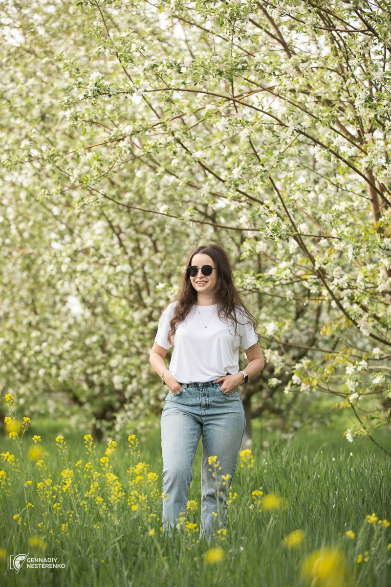 Цветущие сады. Профессиональная Фото-Видео Студия Геннадия Нестеренко | Ташкент и Весь Узбекистан