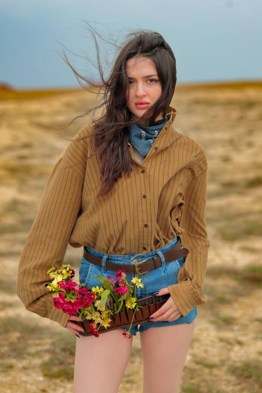 Aysel Ibrahimli by Hamid Azadi. BIG Model Agency. “Dare to Be Famous”