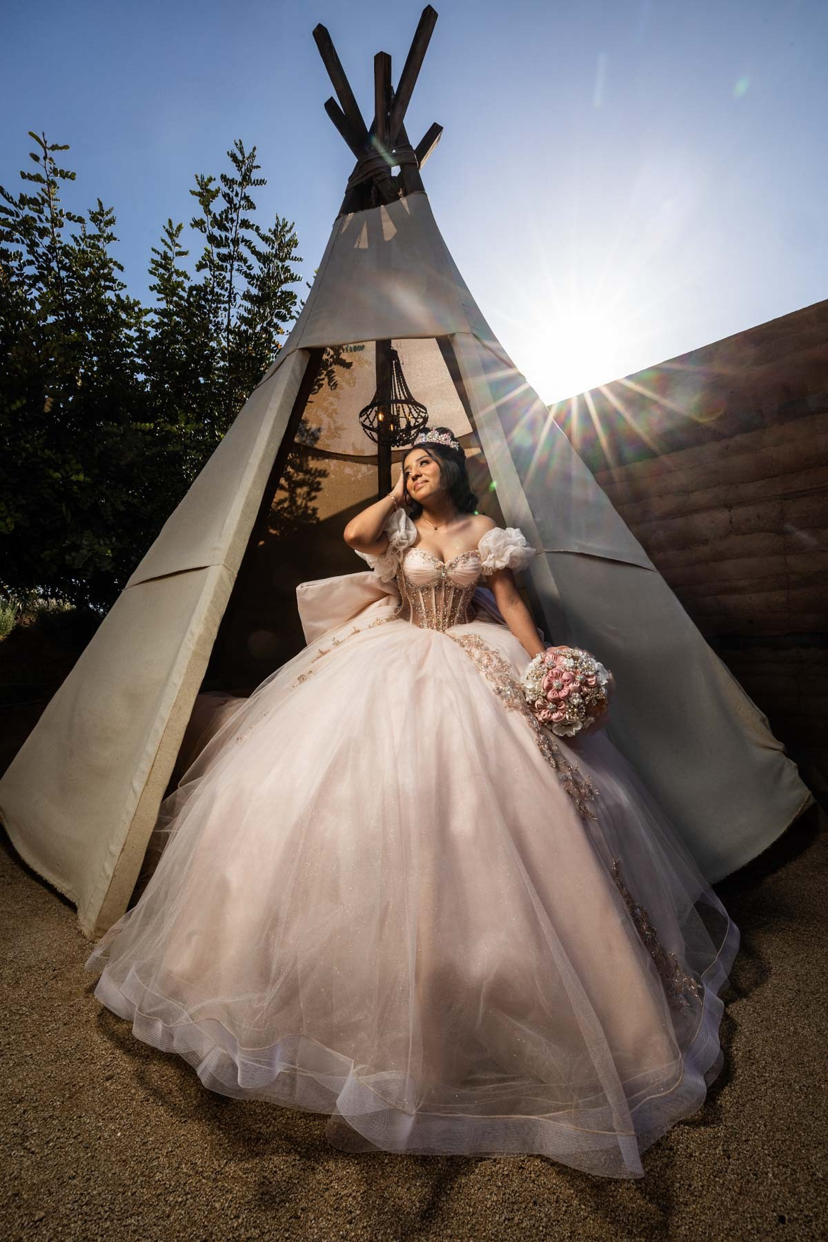 XV. Estudio de fotografia en Tijuana