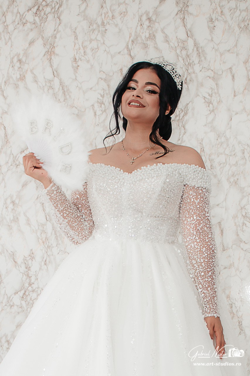 Mădălina & Cosmin. Gabriel Nistor Art-Studios - Fotograf / Videograf Iasi