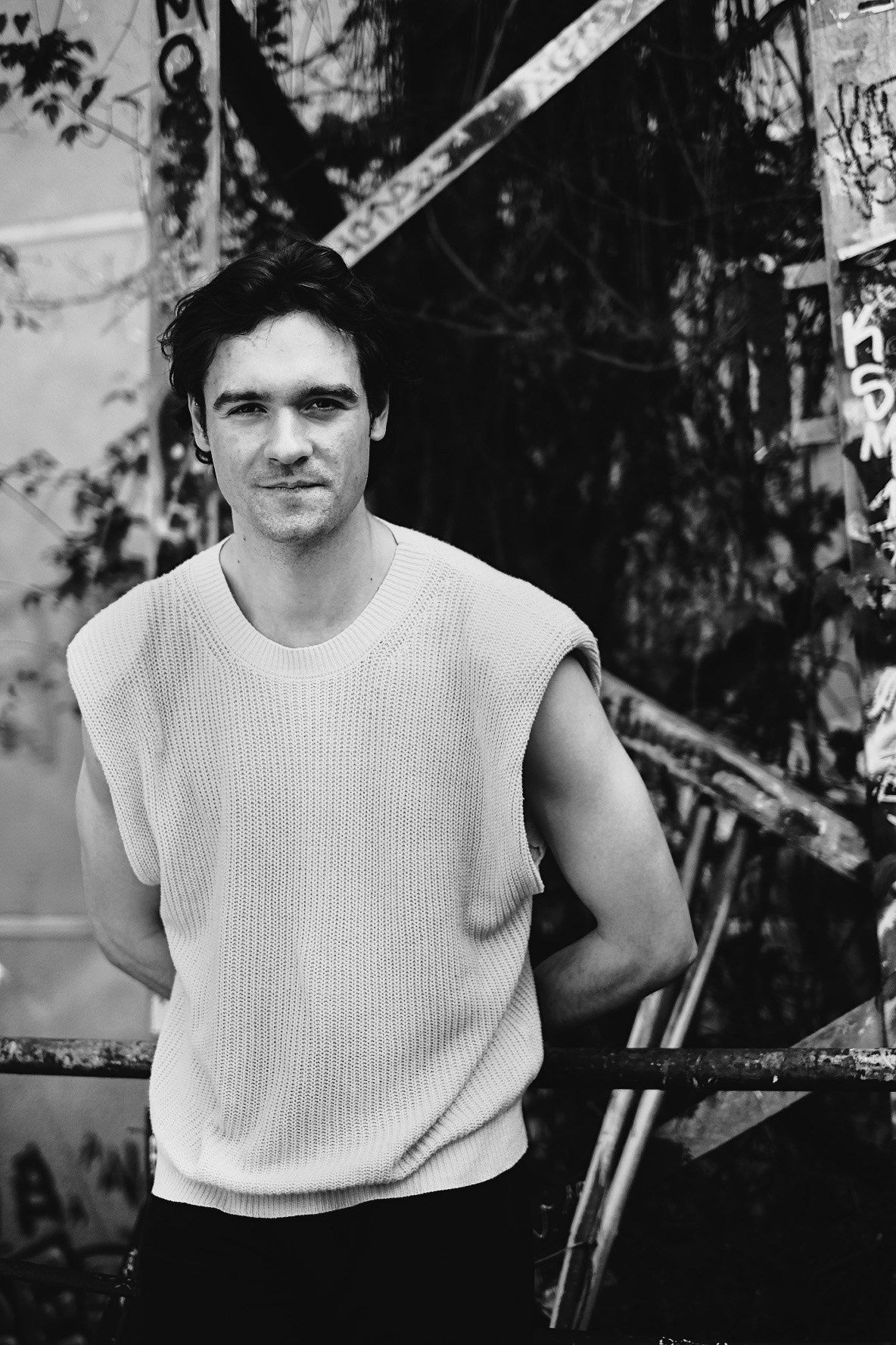 Outdoor Portraits. Sasha Silver Photography