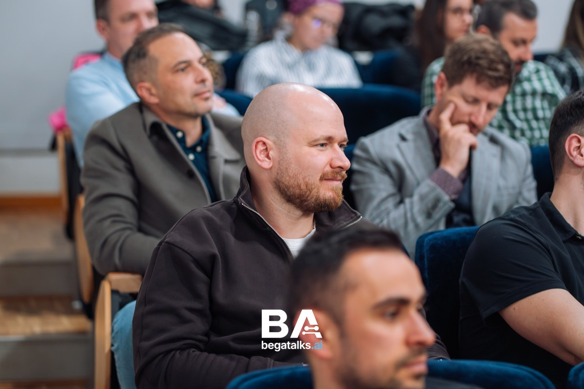 BegaTalk.ai #2. Cozac Cristian Photographer