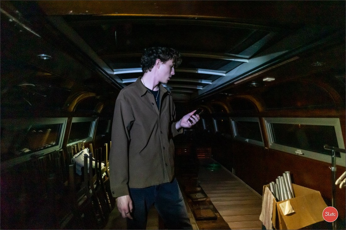 Путешествие по заброшкам в старом порту. Photographe à Strasbourg | Portraits, Studio, Enfants, Événements