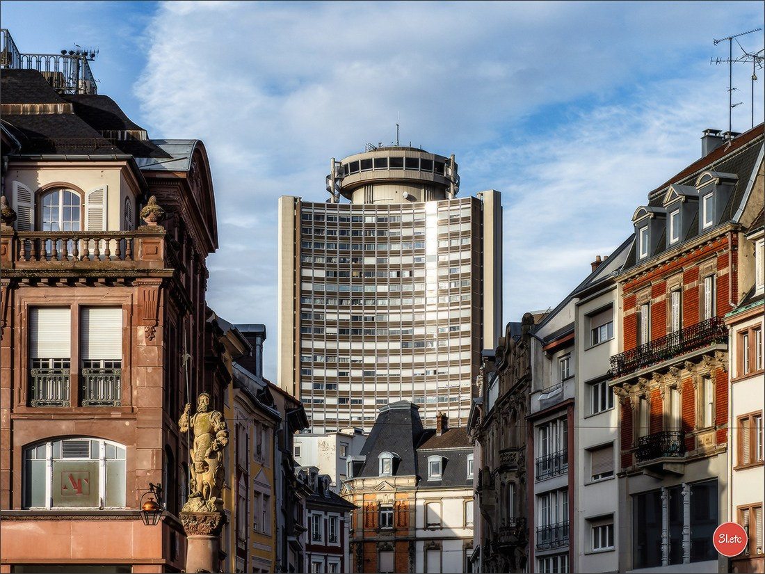 I went to Basel airport. On the way back we stopped to admire the city. Photographe à Strasbourg | Portraits, Studio, Enfants, Événements