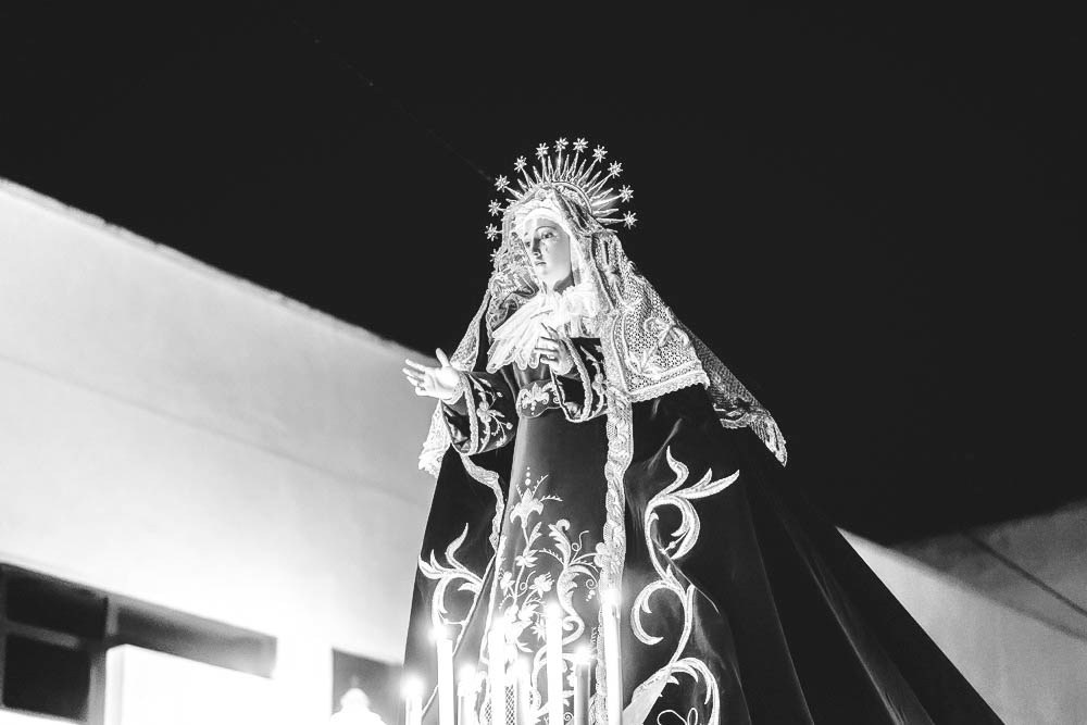 Procesión de la Semana Santa, Orihuela. Alba del Norte Studio