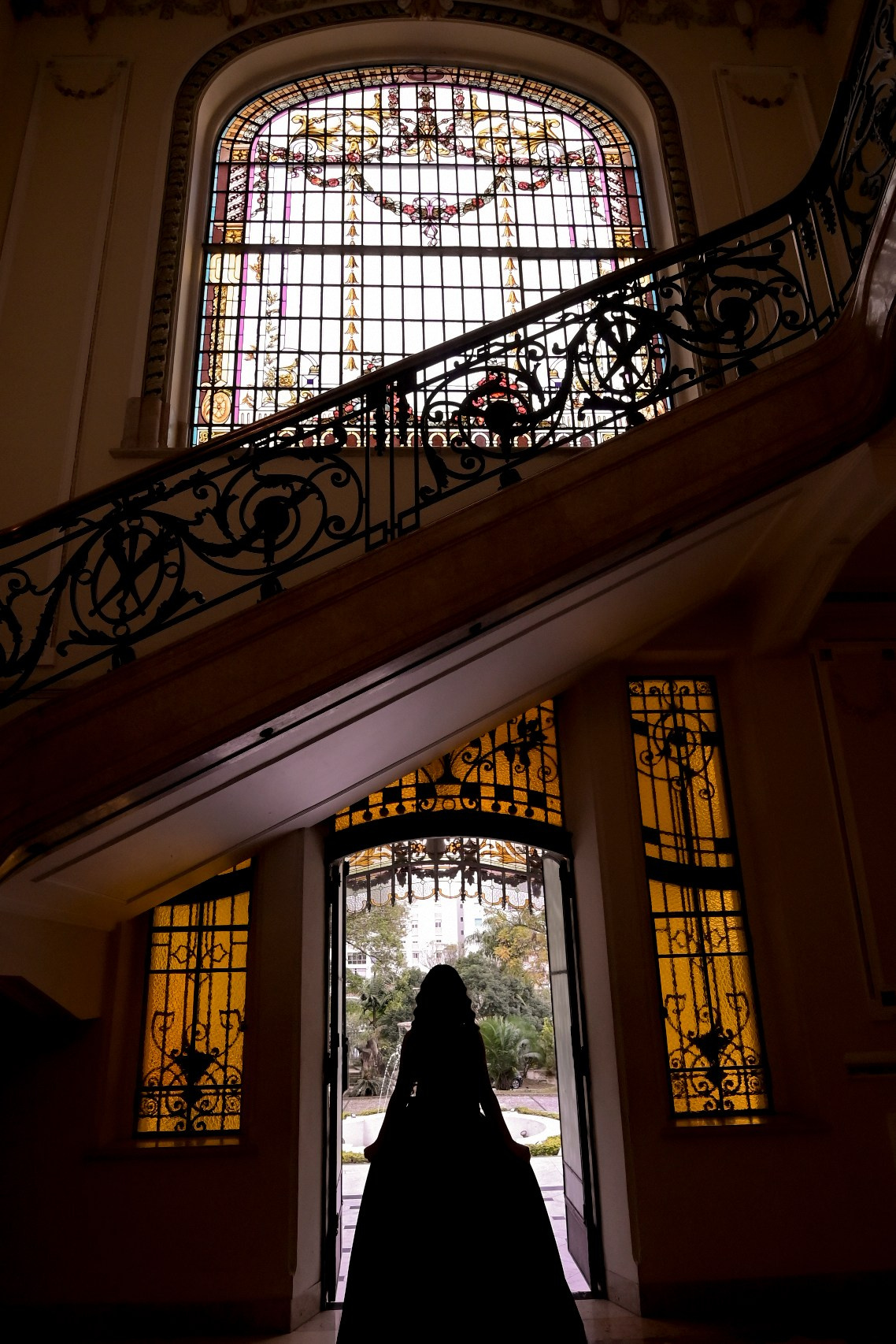Leticia Lambert, Palácio dos Cedros. Produtora Bride