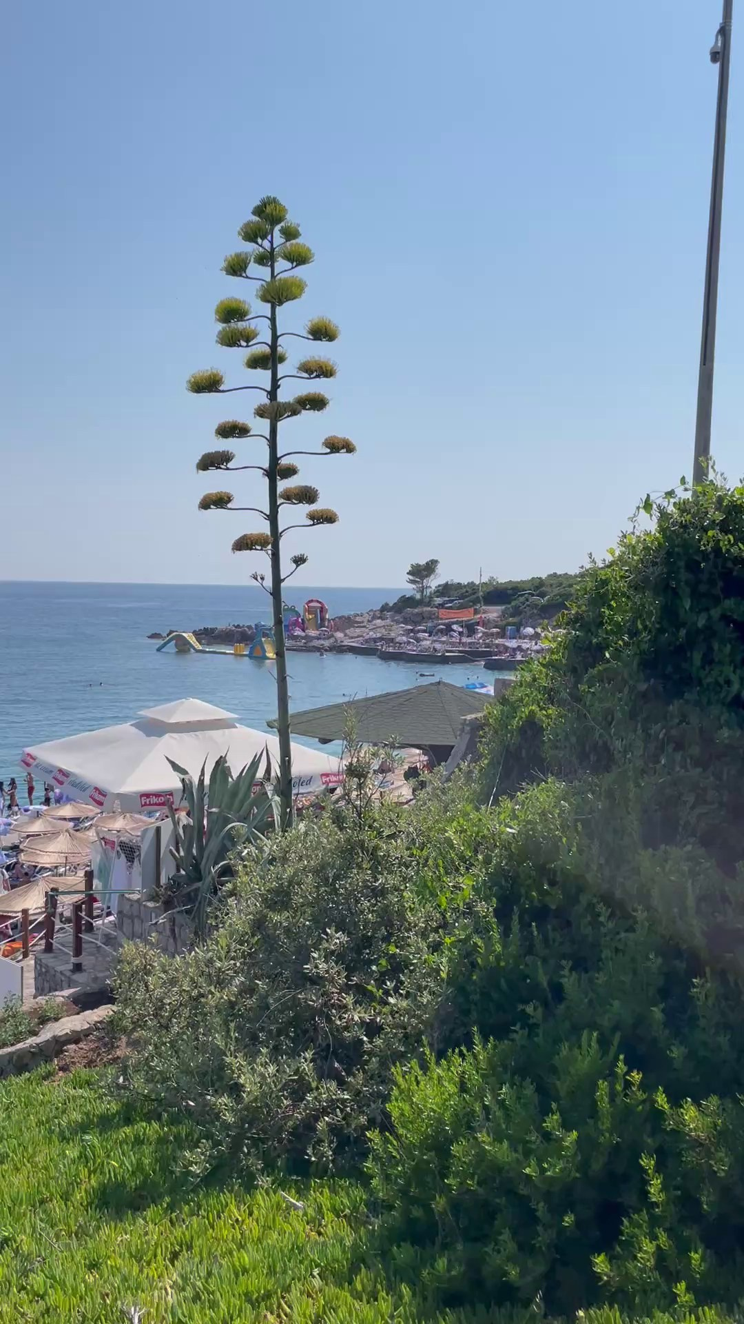 The top 5 beaches in Budva that you need to visit