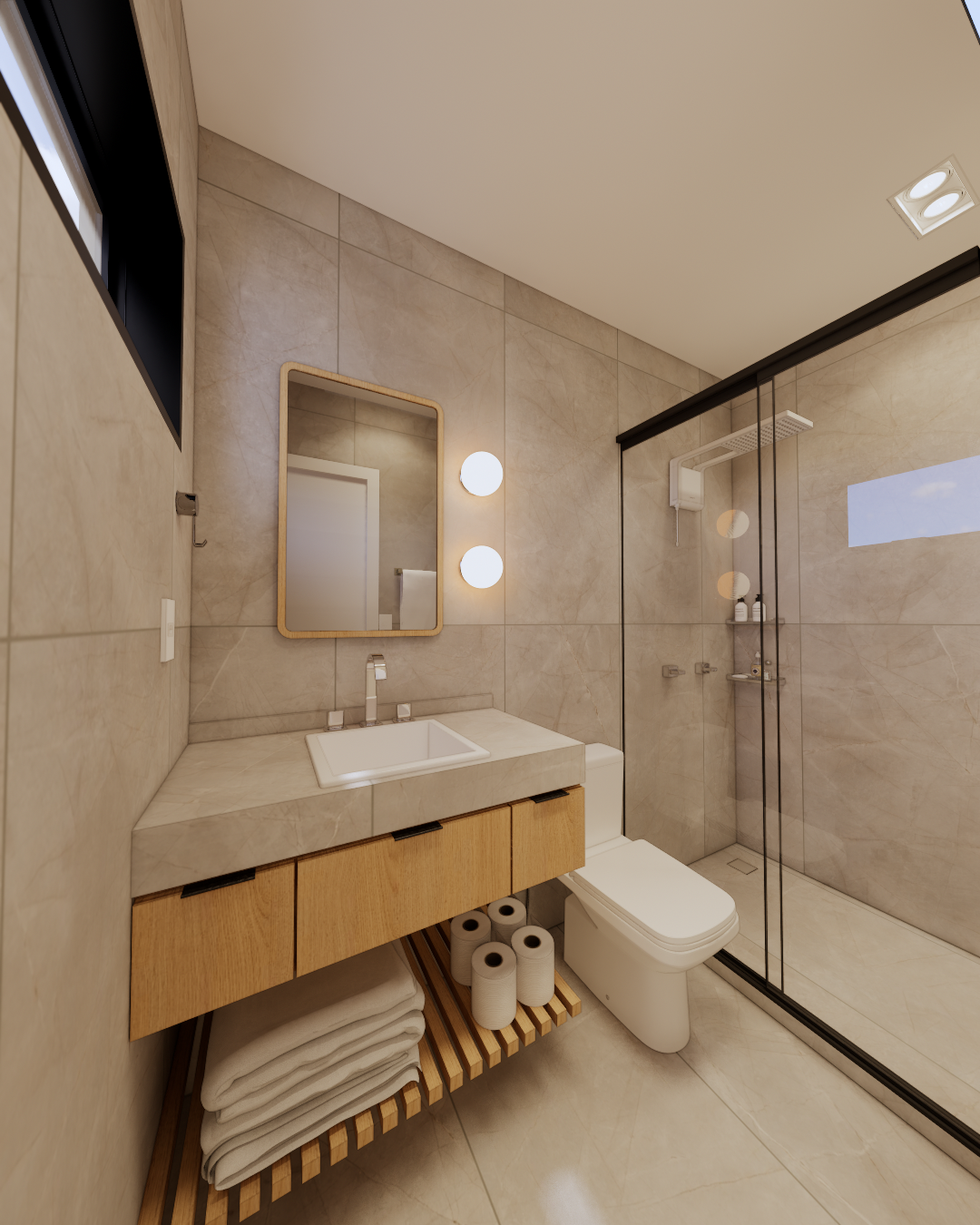 Apartamento Minas | Interiores Residencial. Caio Almeida