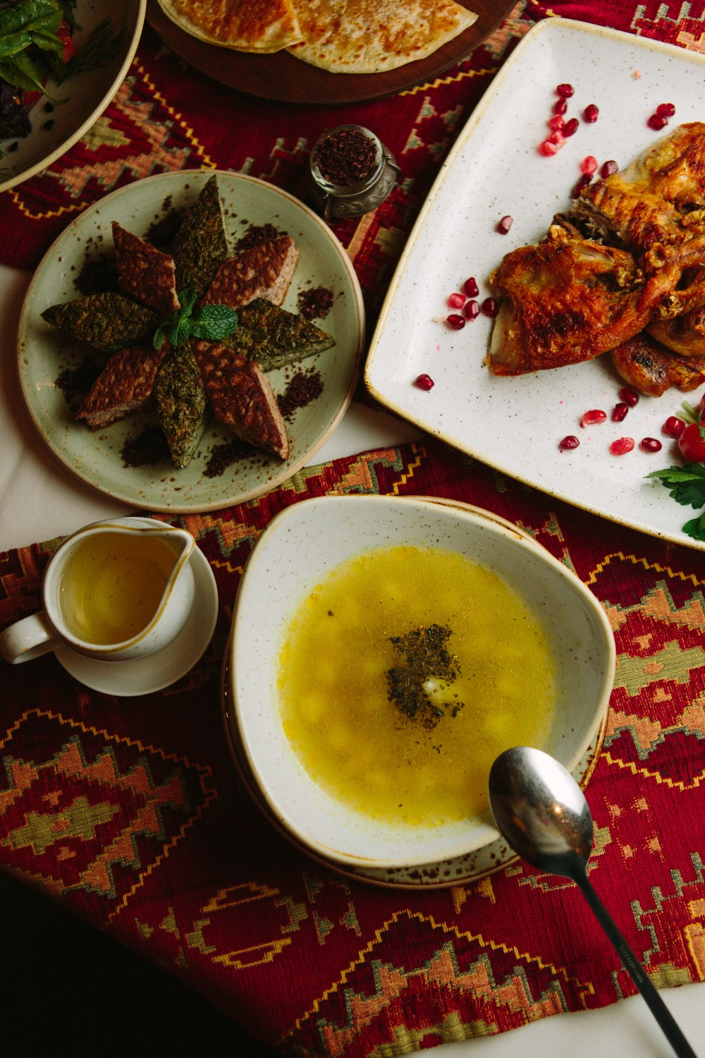 Food & Beverage. Коммерческий фотограф в Азербайджане Бессонова Анфиса
